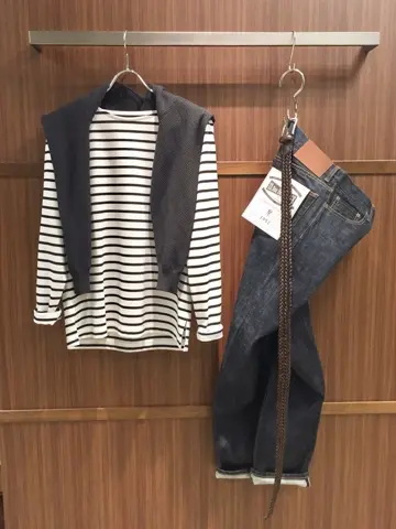 GOTAIRIKU 兼田 コーディネート画像