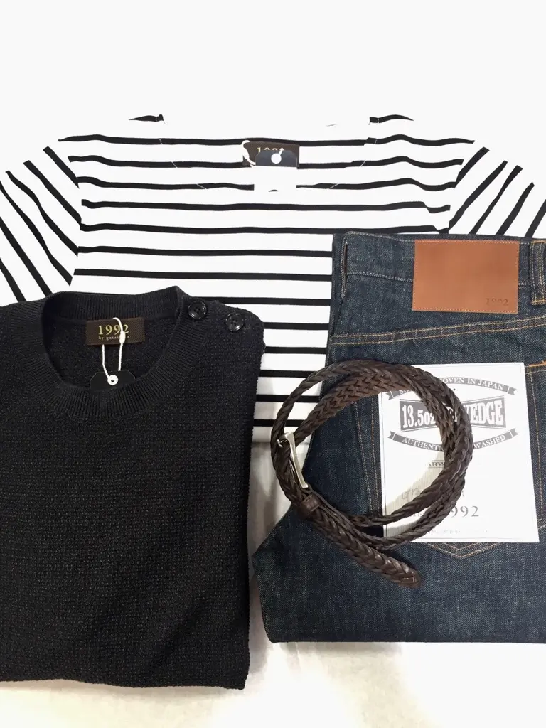 GOTAIRIKU 兼田 コーディネート画像