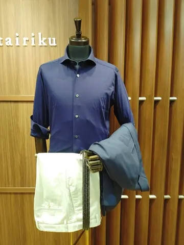 GOTAIRIKU 江坂 コーディネート画像