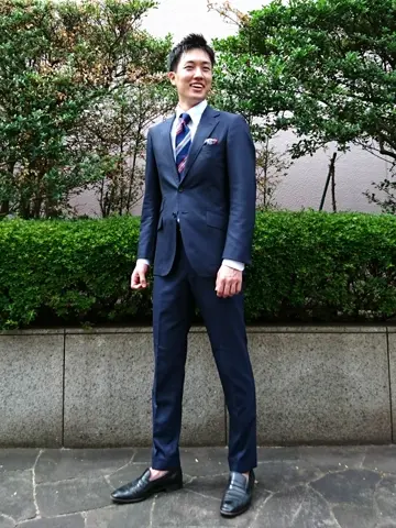 GOTAIRIKU 八幡 コーディネート画像