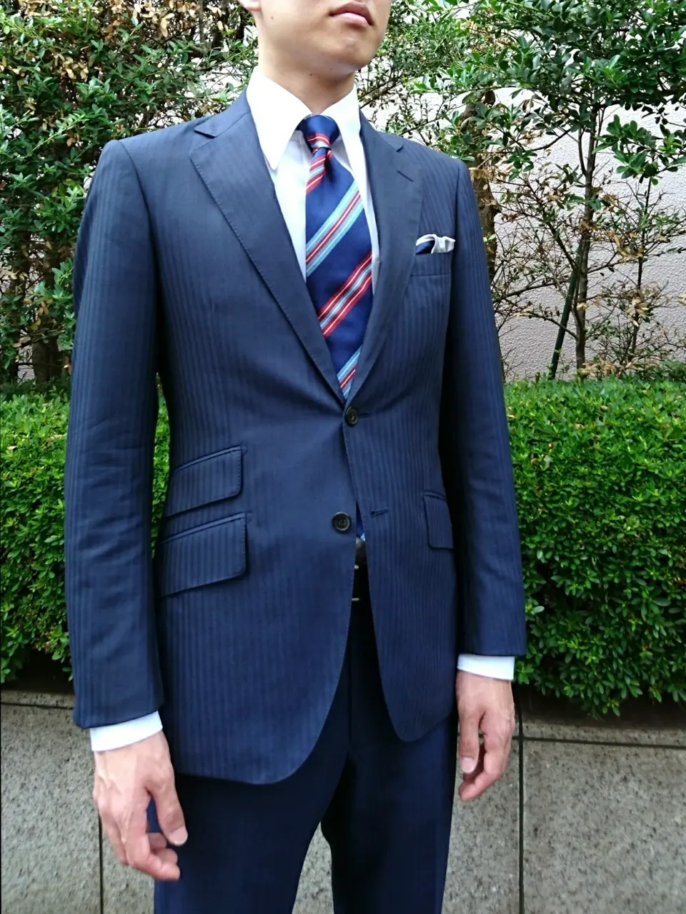 GOTAIRIKU 八幡 コーディネート画像