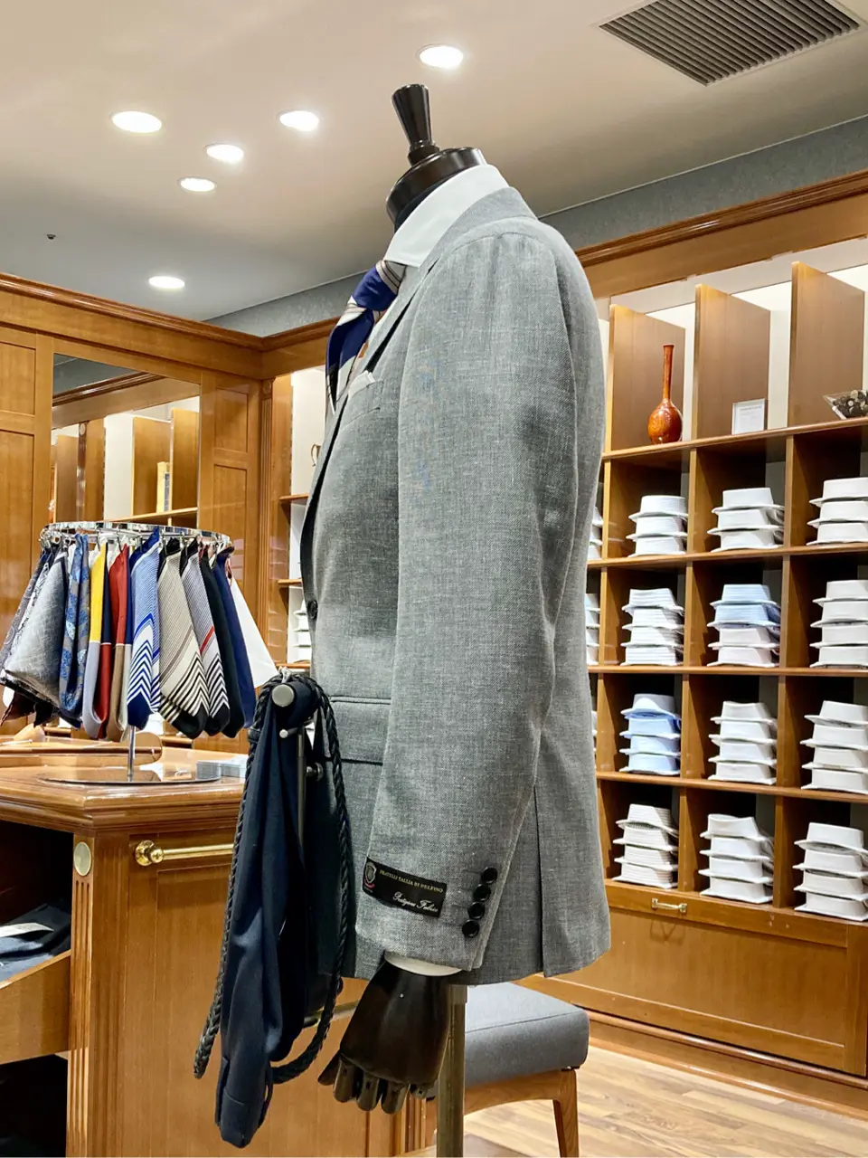 GOTAIRIKU 野上 コーディネート画像