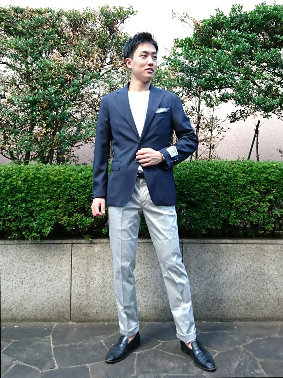  八幡 コーディネート画像