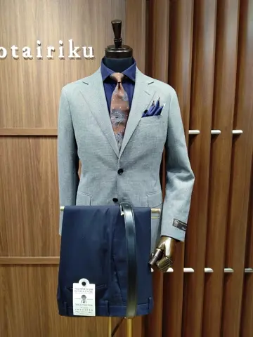 GOTAIRIKU 江坂 コーディネート画像