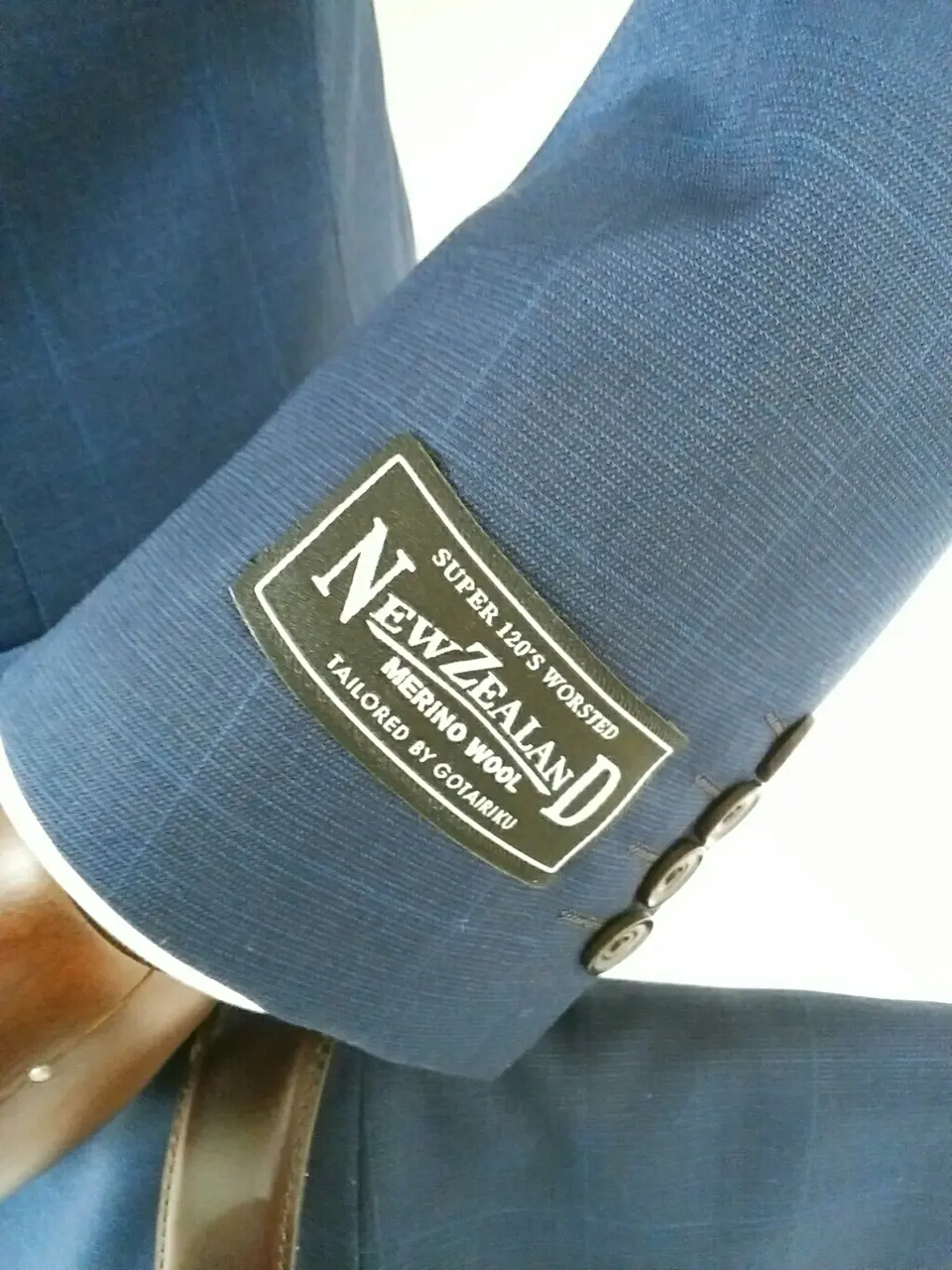 GOTAIRIKU 金子 コーディネート画像