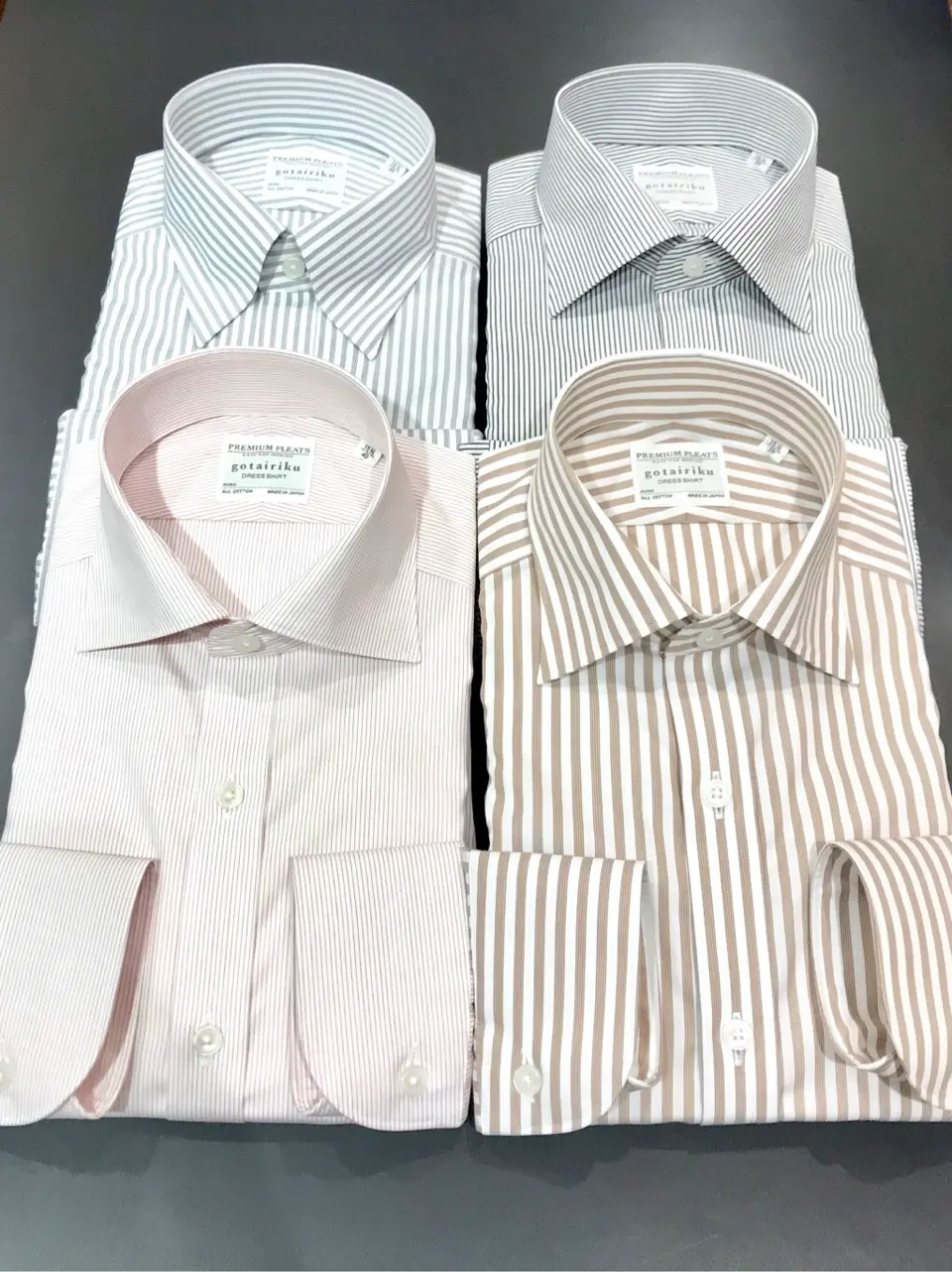 GOTAIRIKU 加藤 コーディネート画像