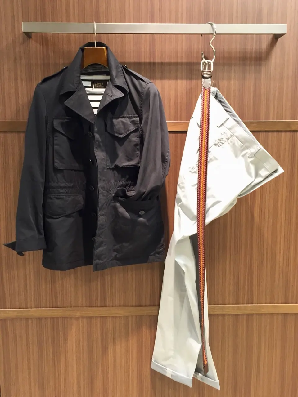  兼田 コーディネート画像