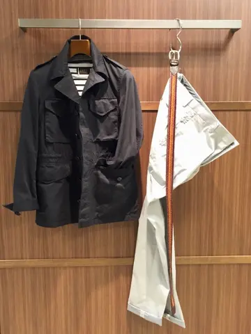 GOTAIRIKU 兼田 コーディネート画像