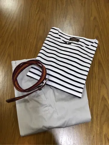 GOTAIRIKU 兼田 コーディネート画像