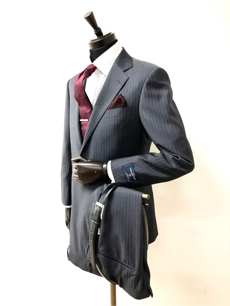 GOTAIRIKU スタッフ コーディネート画像