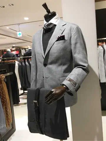 GOTAIRIKU 池田 コーディネート画像