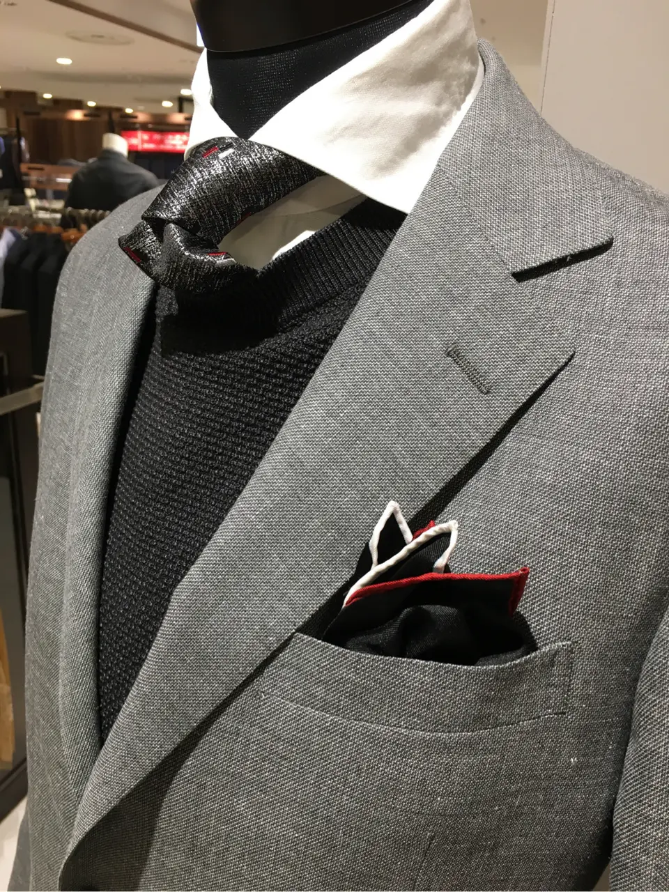 GOTAIRIKU 池田 コーディネート画像