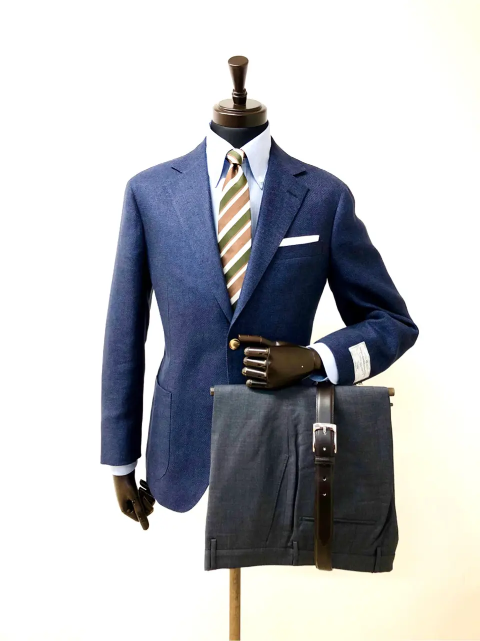 GOTAIRIKU スタッフ コーディネート画像