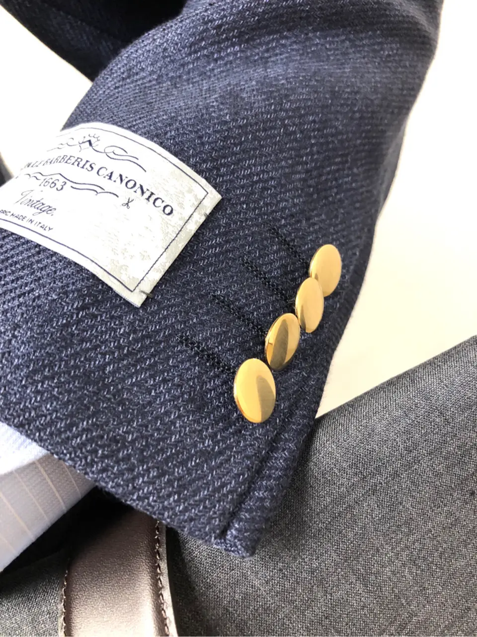 GOTAIRIKU スタッフ コーディネート画像