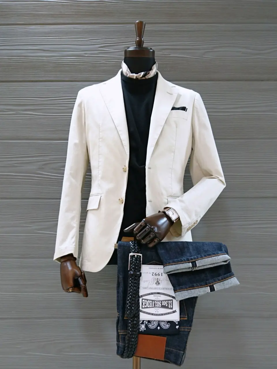  八幡 コーディネート画像