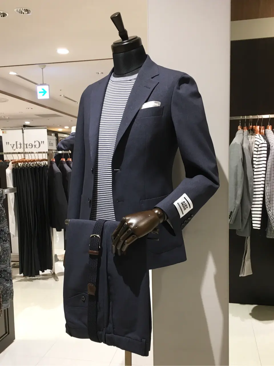 GOTAIRIKU 池田 コーディネート画像