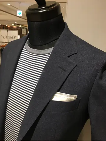 GOTAIRIKU 池田 コーディネート画像