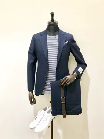 GOTAIRIKU 加藤 コーディネート画像