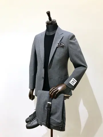 GOTAIRIKU 加藤 コーディネート画像