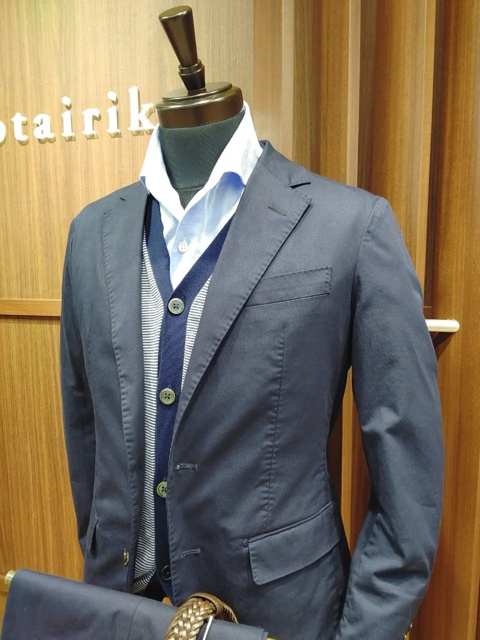 GOTAIRIKU 江坂 コーディネート画像