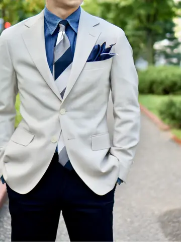 GOTAIRIKU 佐藤 コーディネート画像