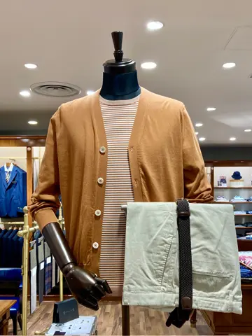 GOTAIRIKU 野上 コーディネート画像