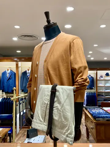 GOTAIRIKU 野上 コーディネート画像