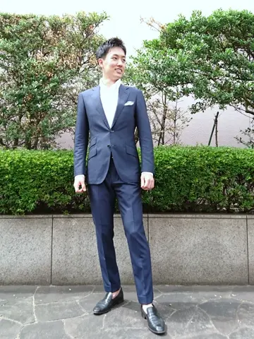 GOTAIRIKU 八幡 コーディネート画像