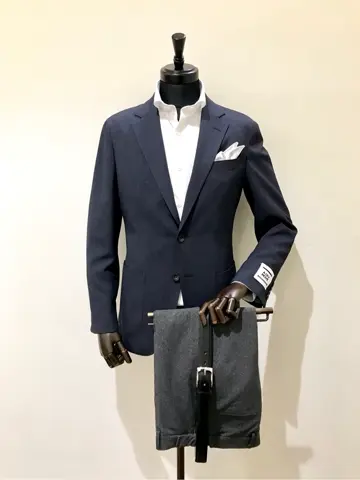 GOTAIRIKU 加藤 コーディネート画像