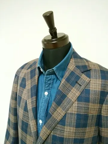 GOTAIRIKU 金子 コーディネート画像