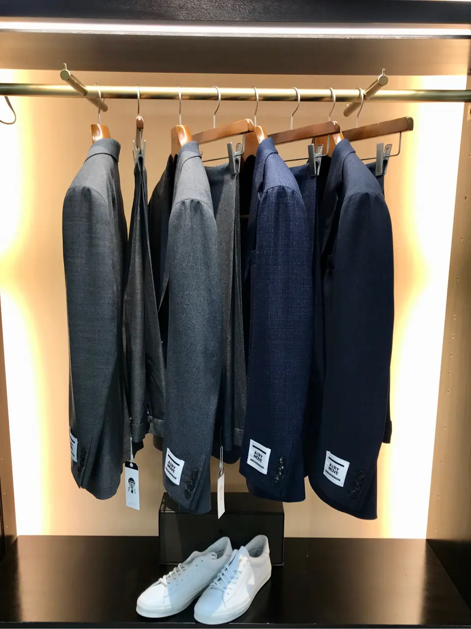 GOTAIRIKU 田代 コーディネート画像