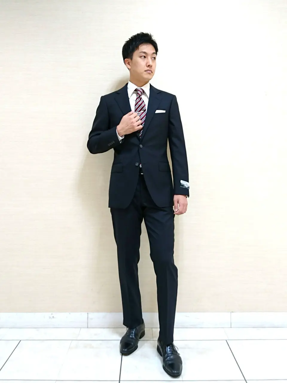  八幡 コーディネート画像