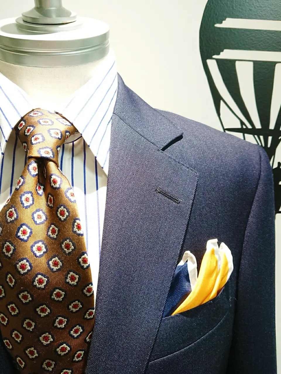 GOTAIRIKU 佐瀬 コーディネート画像