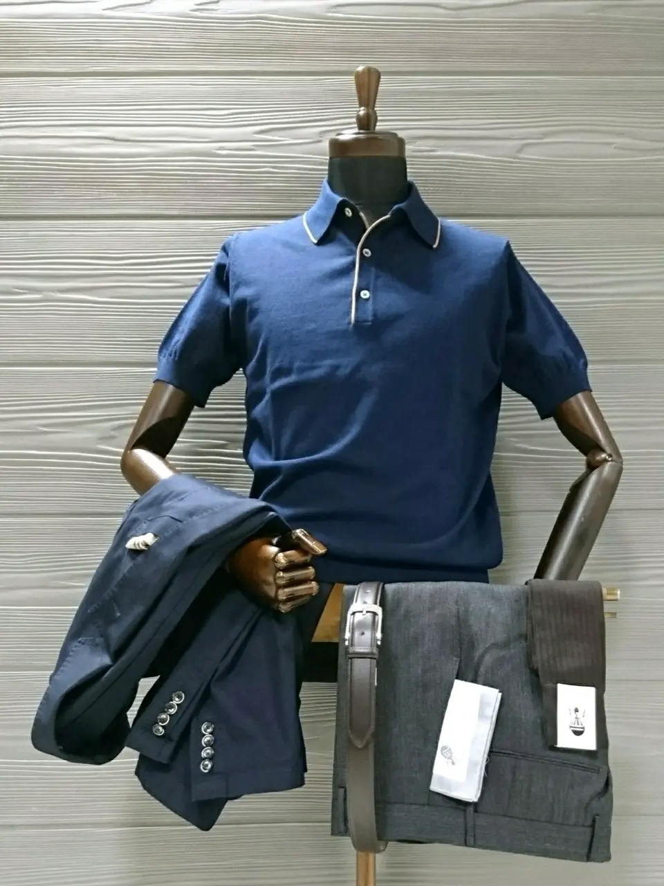 GOTAIRIKU 八幡 コーディネート画像