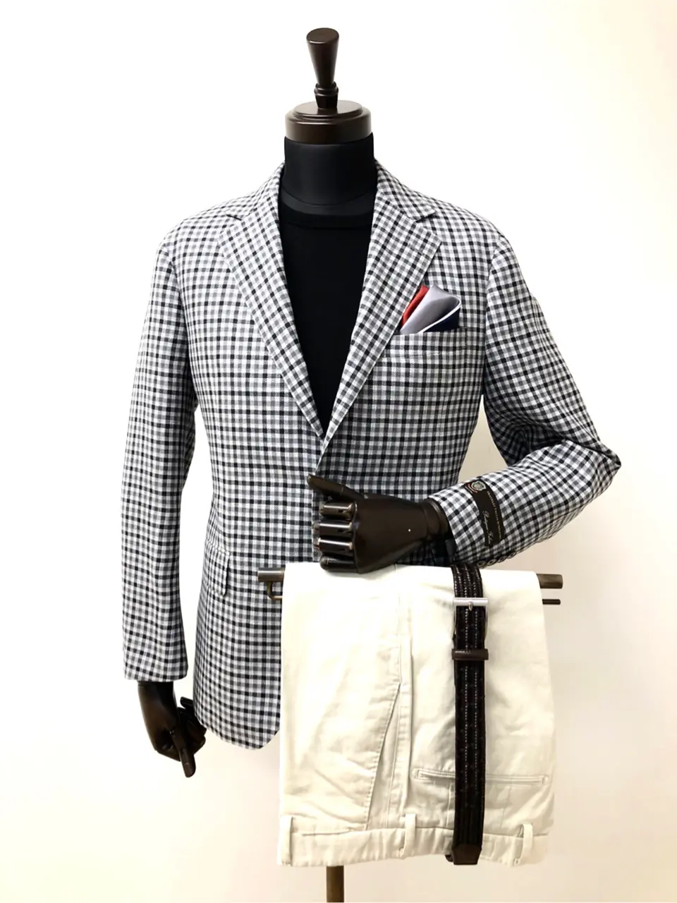 GOTAIRIKU スタッフ コーディネート画像