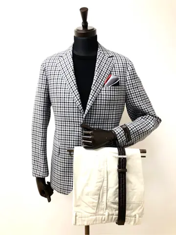 GOTAIRIKU スタッフ コーディネート画像