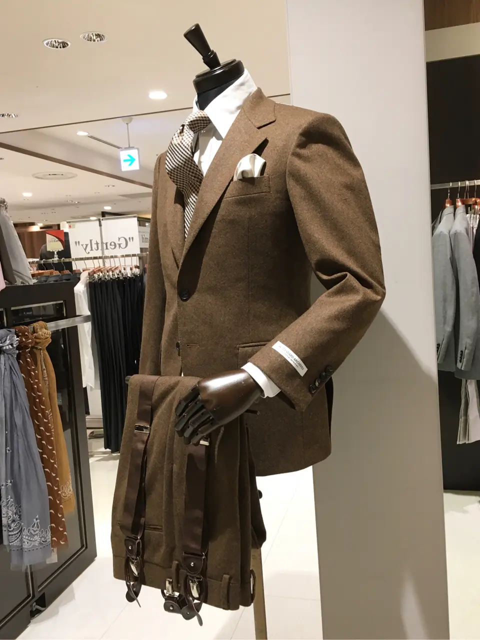 GOTAIRIKU 池田 コーディネート画像