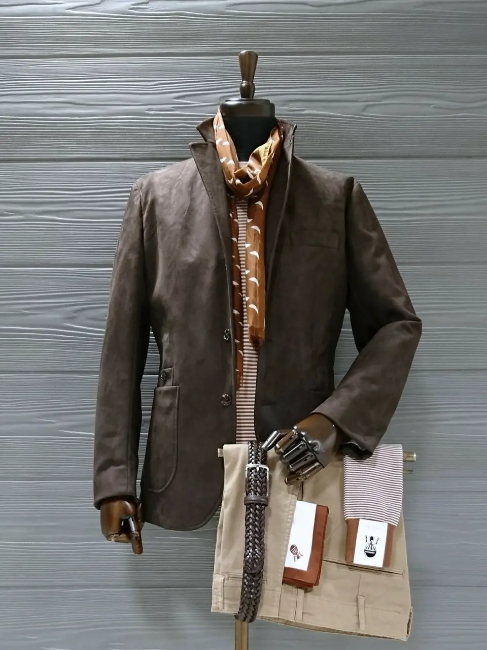  八幡 コーディネート画像