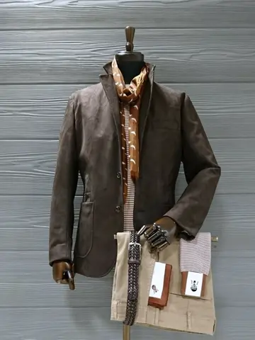 GOTAIRIKU 八幡 コーディネート画像