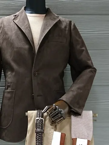 GOTAIRIKU 八幡 コーディネート画像