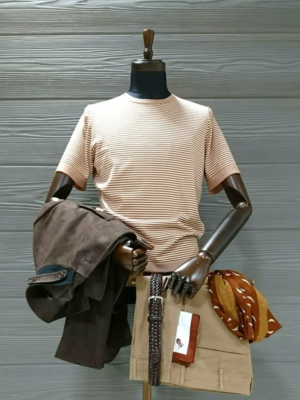 GOTAIRIKU 八幡 コーディネート画像