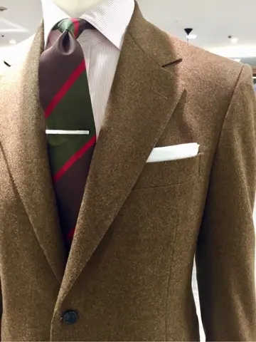 GOTAIRIKU 兼田 コーディネート画像