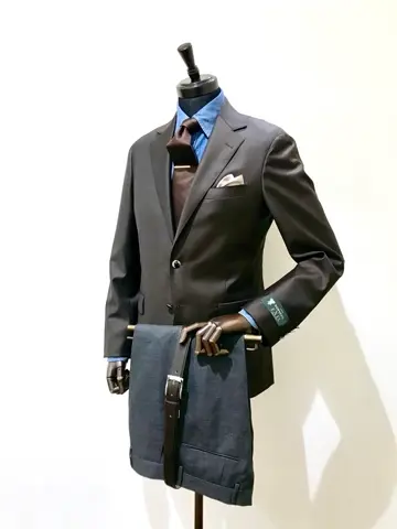 GOTAIRIKU 加藤 コーディネート画像