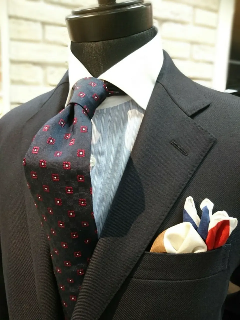 GOTAIRIKU 菊地 コーディネート画像