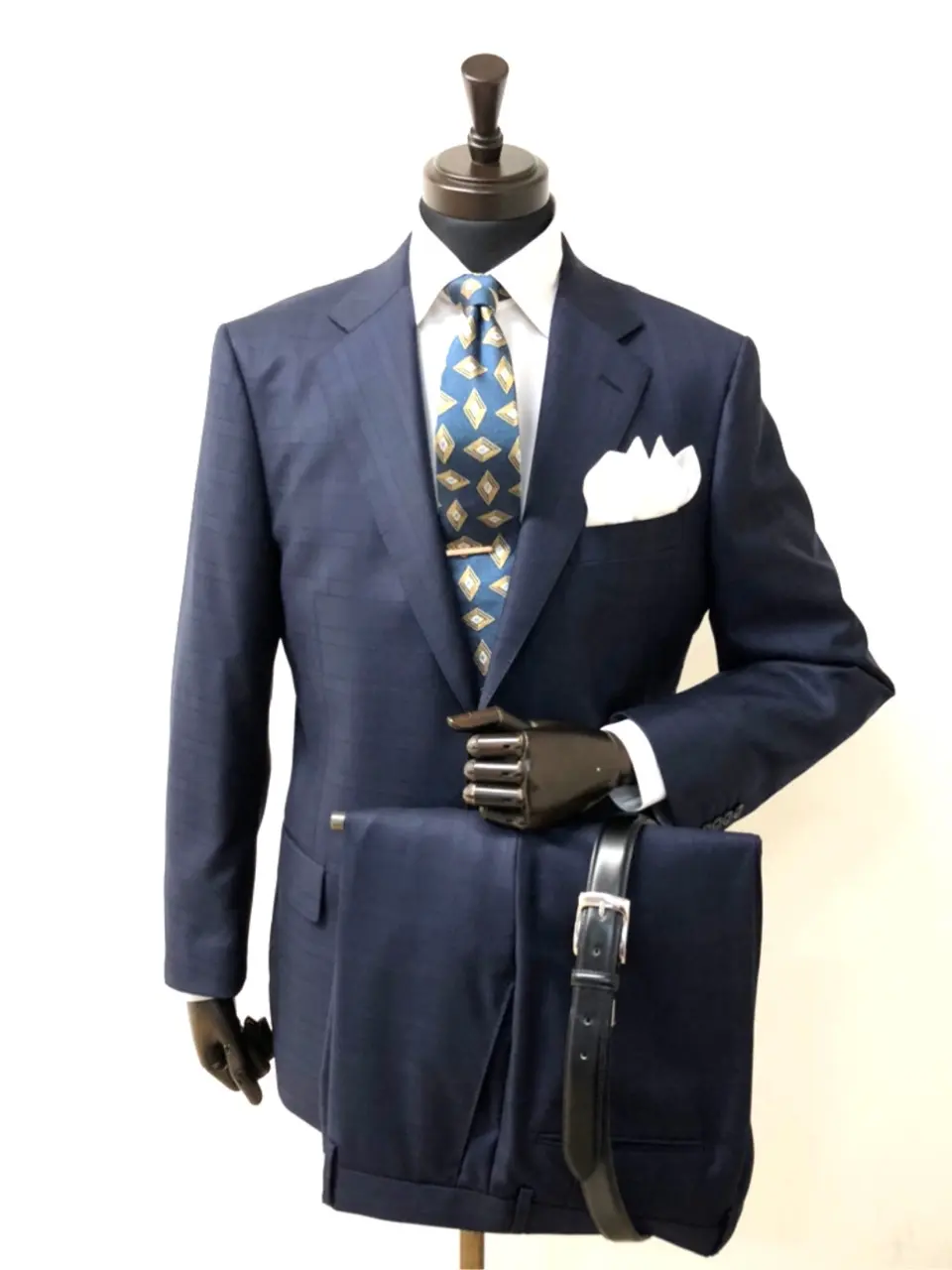 GOTAIRIKU スタッフ コーディネート画像