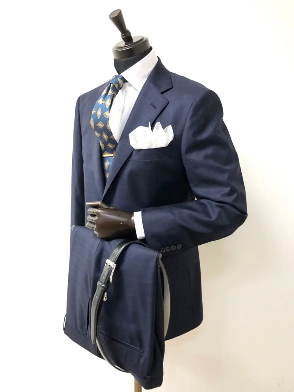 GOTAIRIKU スタッフ コーディネート画像