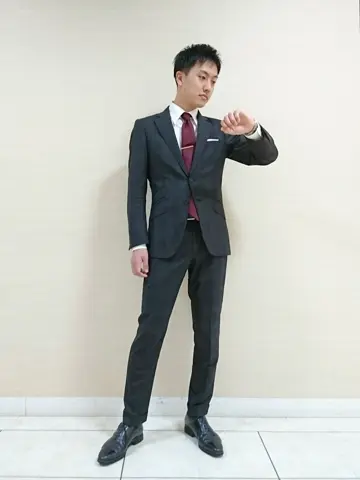 GOTAIRIKU 八幡 コーディネート画像