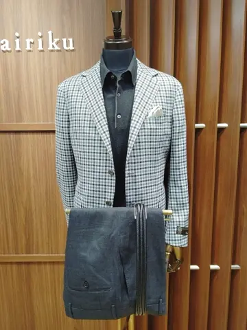 GOTAIRIKU 江坂 コーディネート画像