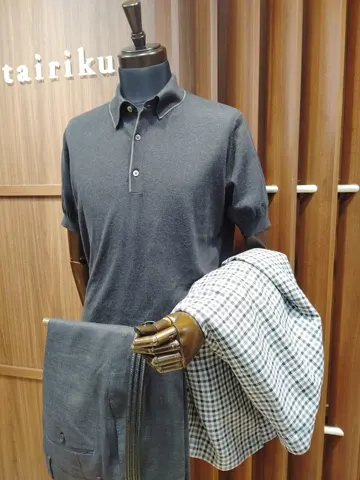 GOTAIRIKU 江坂 コーディネート画像