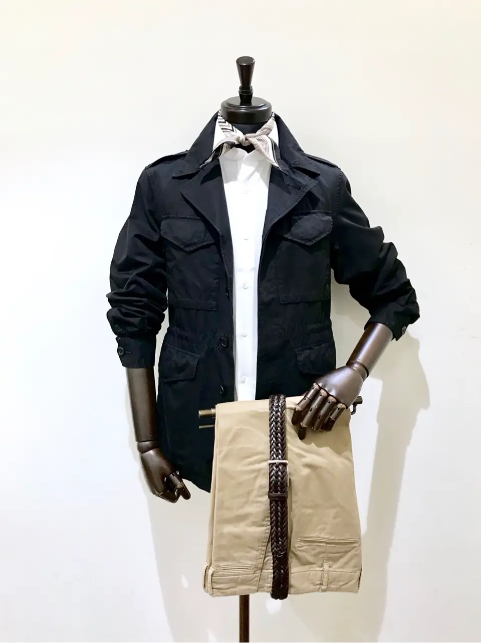 GOTAIRIKU 加藤 コーディネート画像